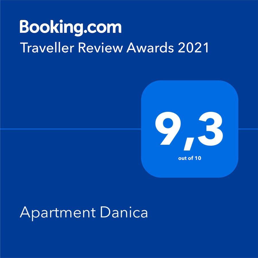 מסלניקה Apartment Danica מראה חיצוני תמונה