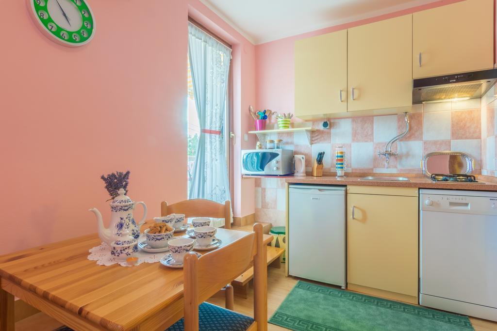 מסלניקה Apartment Danica מראה חיצוני תמונה