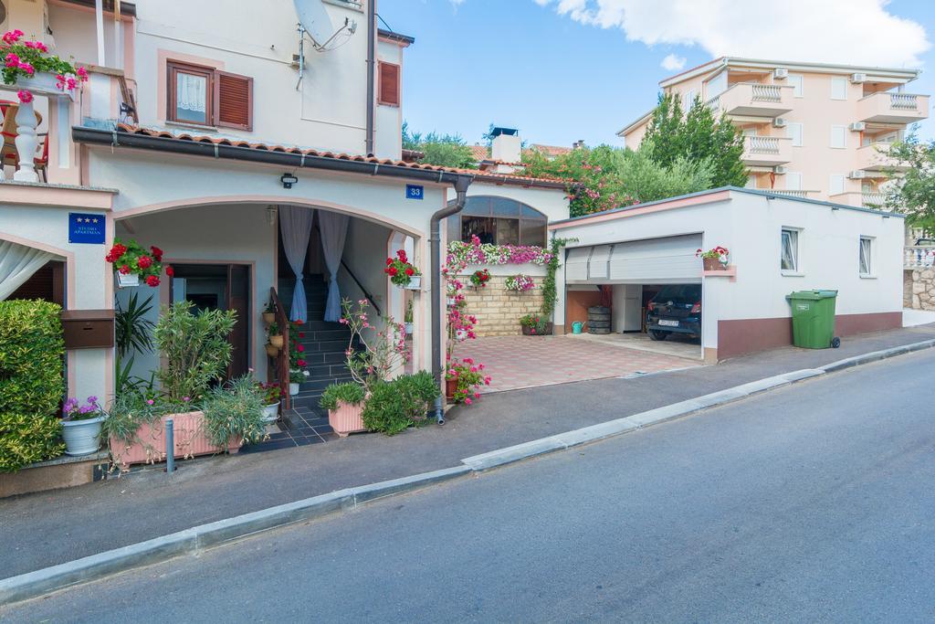 מסלניקה Apartment Danica מראה חיצוני תמונה